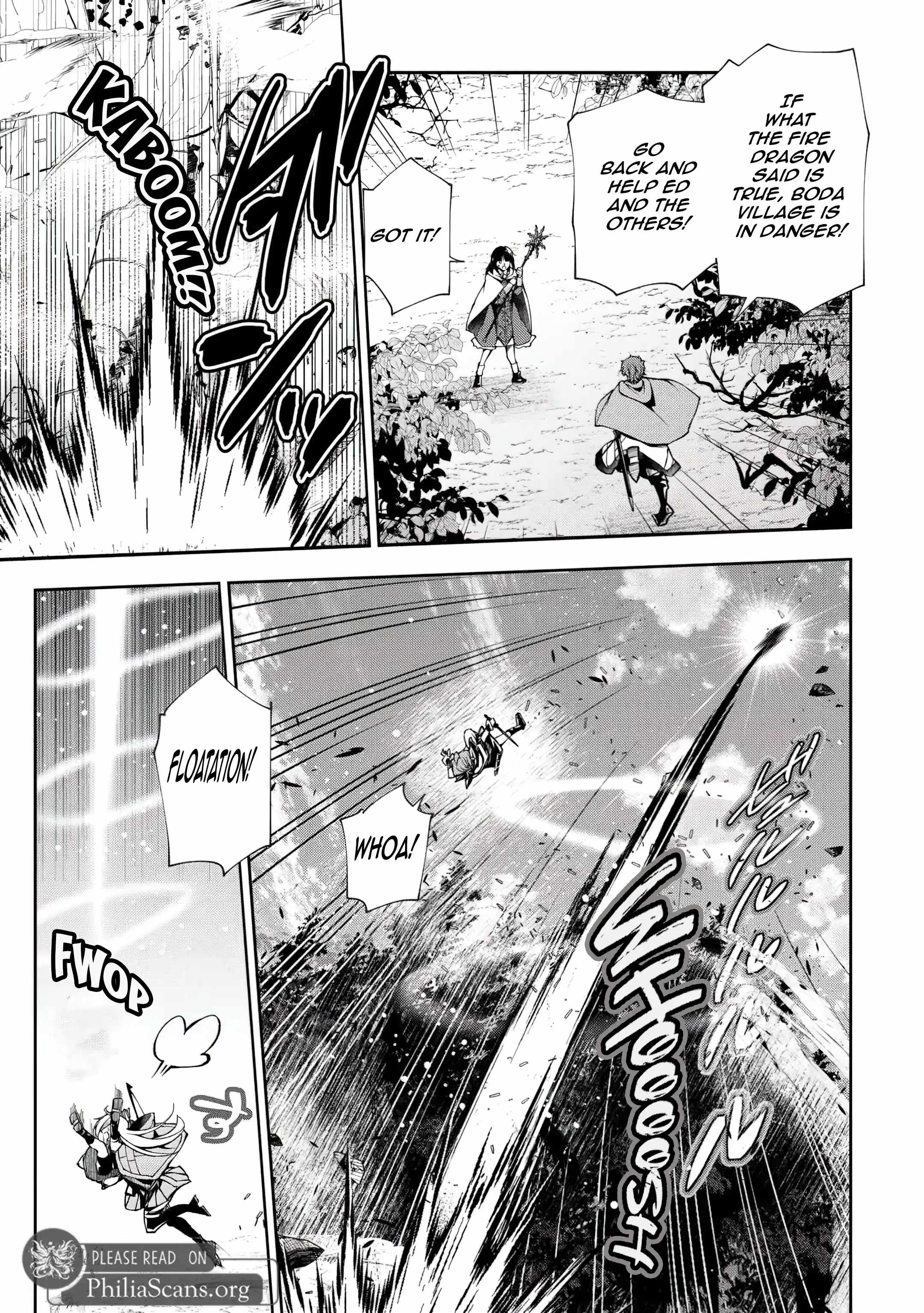I Was Banished to a Desolate Region Because of the Faulty Attribute Earth Magic, so I'm Going to Put in my All to Develop my Territory! Chapter 17 7